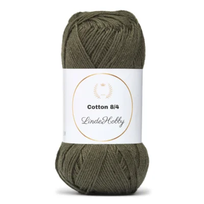 LindeHobby Cotton 8/4